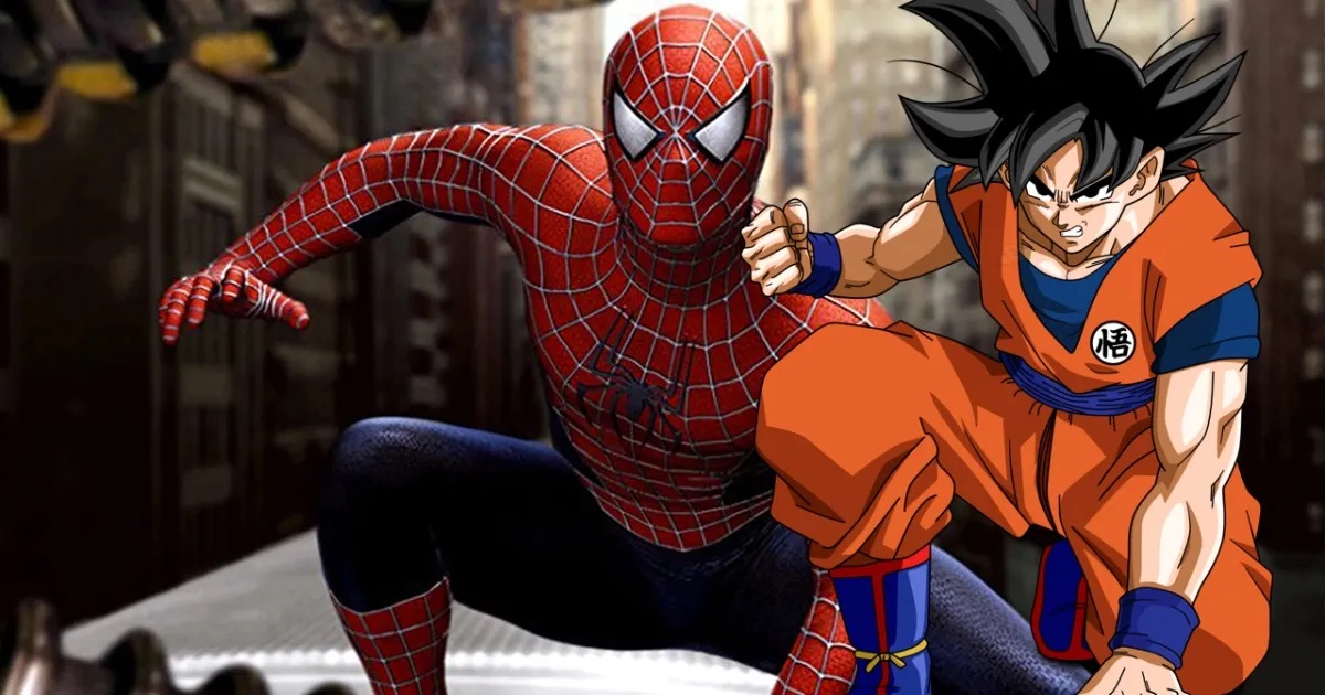  Es posible que Dragon Ball tenga a su propio Spider-Man? Esta teoría indica que sí, pero encontramos pocos parecidos – FayerWayer