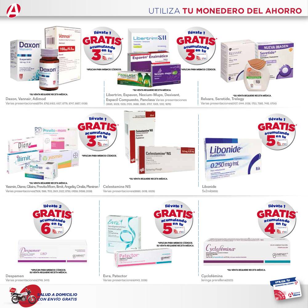 Catálogo Farmacias del Ahorro Octubre de 2020, página 14