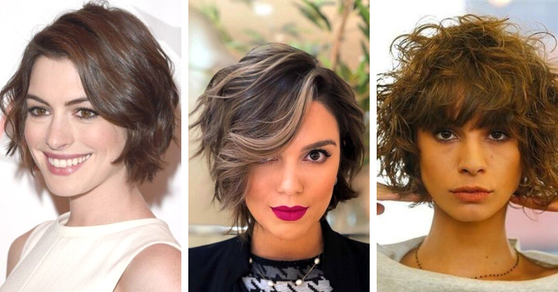 13 cortes de cabelo curto feminino que estão bombando em 2019