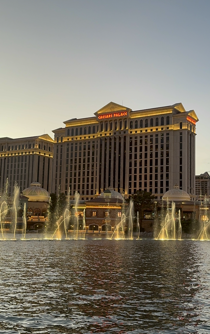 Las Vegas: el icónico destino para mujeres que celebran sus despedidas de  solteras en la ciudad del pecado – Nueva Mujer, image size:802x1278