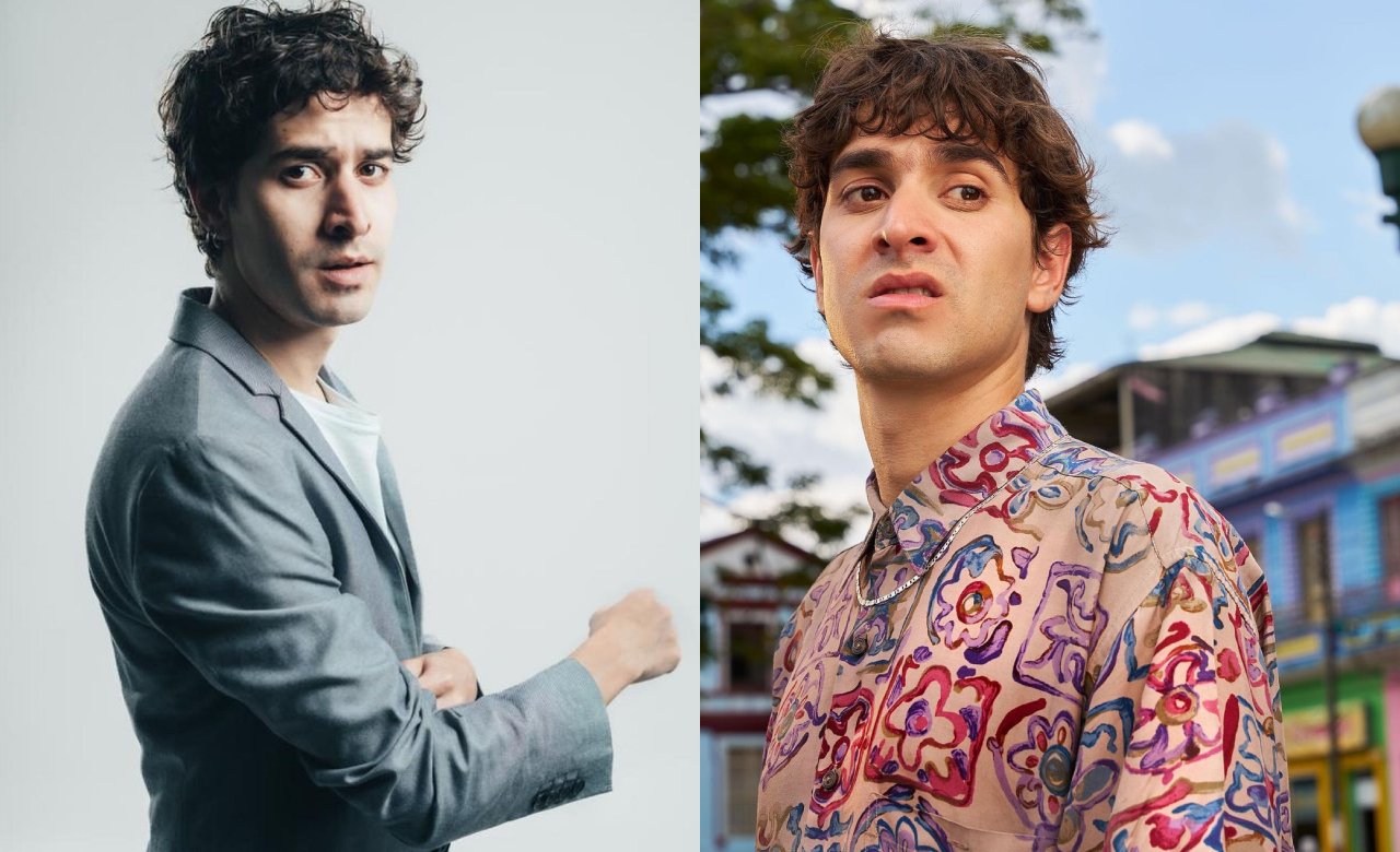 Rigo: ¿Quién es Enmanuel Restrepo? El actor que “la saca del estadio” como Carmelo en Rigo – Publimetro Colombia