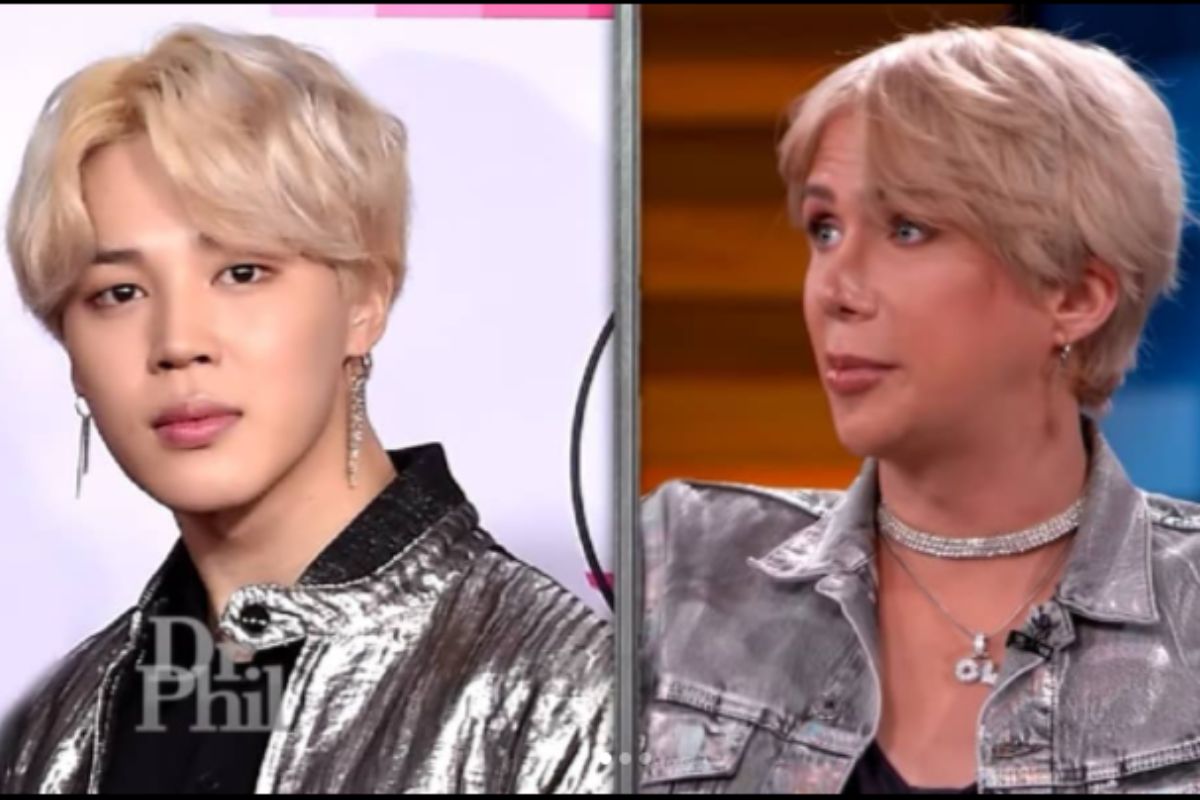 BTS: Oli London, influencer se realizó 32 operaciones para parecerse a Jimin,  cantante de K-Pop – Publimetro México