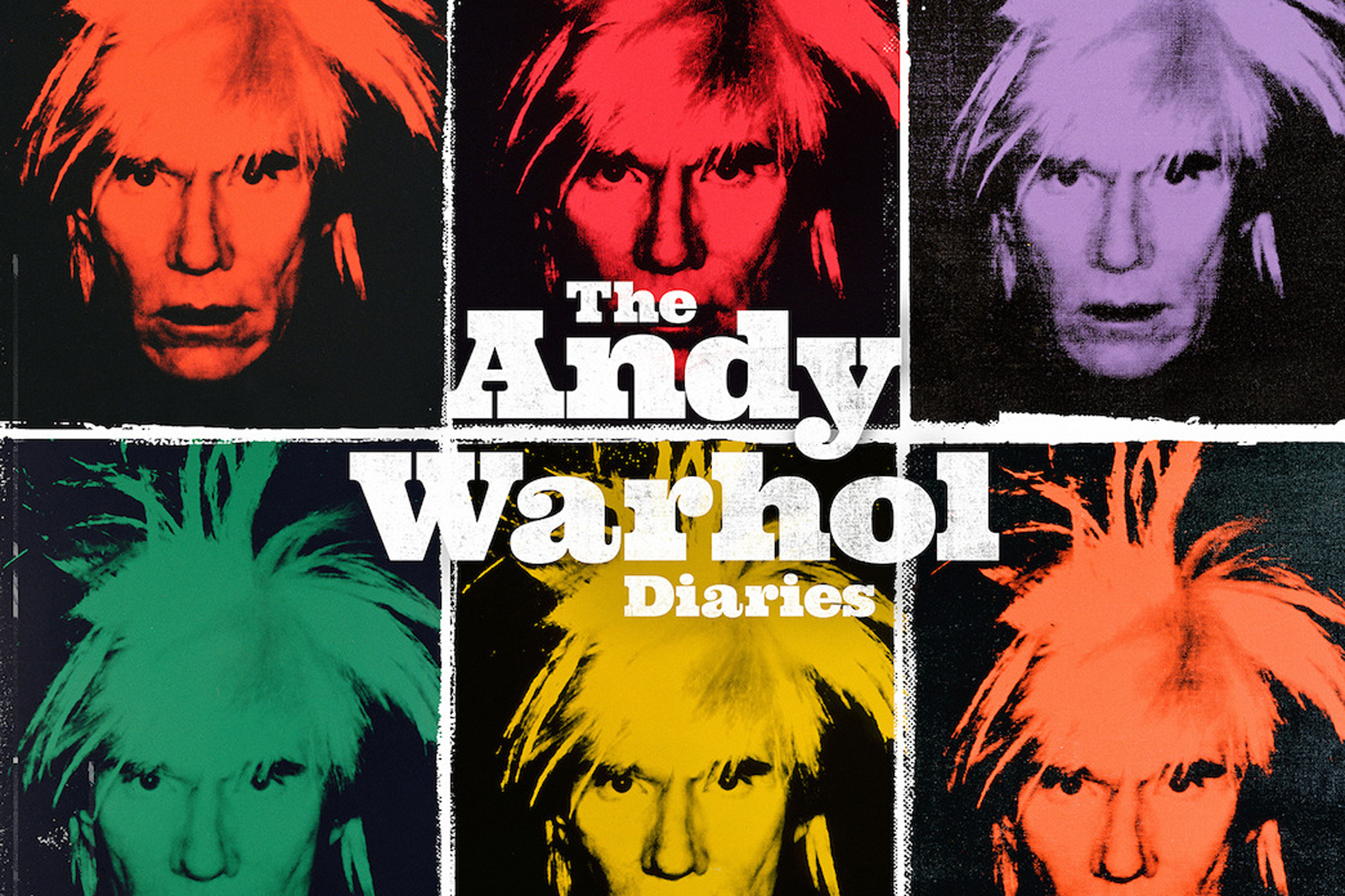Andy Warhol: la nueva serie biográfica de Netflix que retrata la vida del  artista plástico – Metro World News