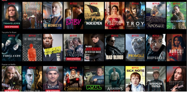 propietario Resolver Repeler Las 5 mejores películas de Netflix, que debes ver antes de que se termine  el 2019