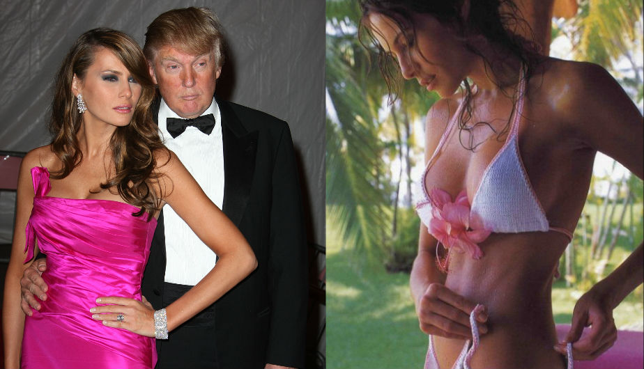 Donald Trump: Conoce en 8 fotos Melania su sensual esposa – Publimetro