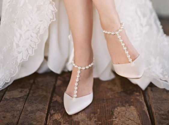 Opulent \u0026 Comfortable Wedding \u0026 Bridal Shoes | Bella Belle