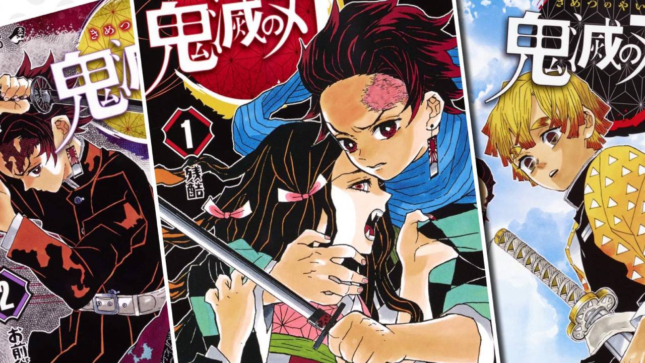 Cuántos demonios han vencido los cazadores de Kimetsu no Yaiba?