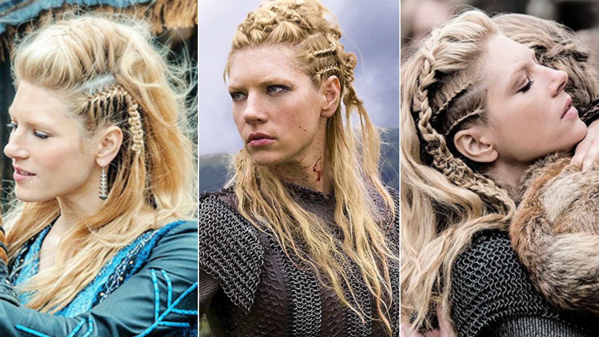 Vikings: O verdadeiro motivo das tranças elaboradas das mulheres na série –  Metro World News Brasil