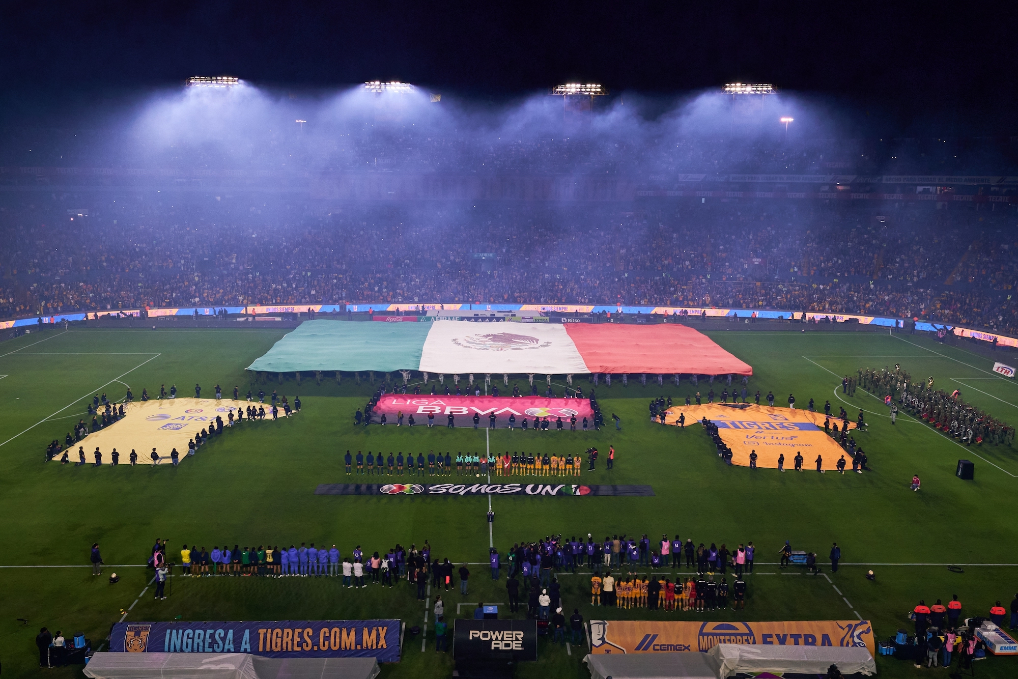 RÉCORD México - LA LISTA DE LOS MÁS GANADORES 🐯 Tigres