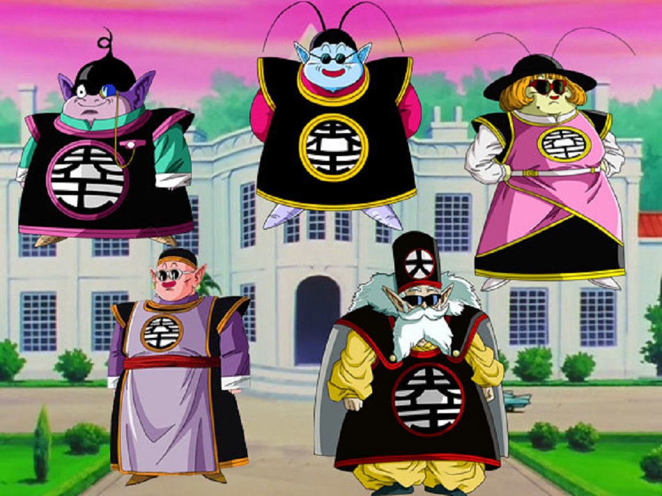 Dragon Ball Z: Estos son todos los Kaio-Sama que aparecen en la serie y así  es su jerarquía – FayerWayer