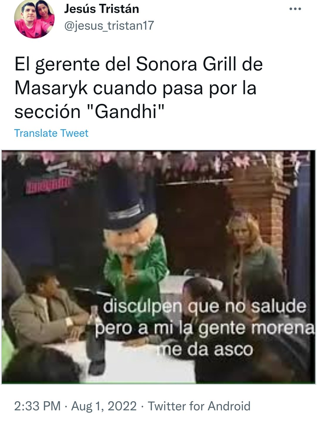 Sonora Grill: Los mejores memes que desató la supuesta discriminación del  restaurante