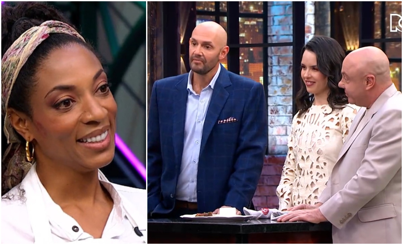Nina Caicedo reveló quién de los jurados le caía mejor en 'MasterChef  Celebrity' – Publimetro Colombia