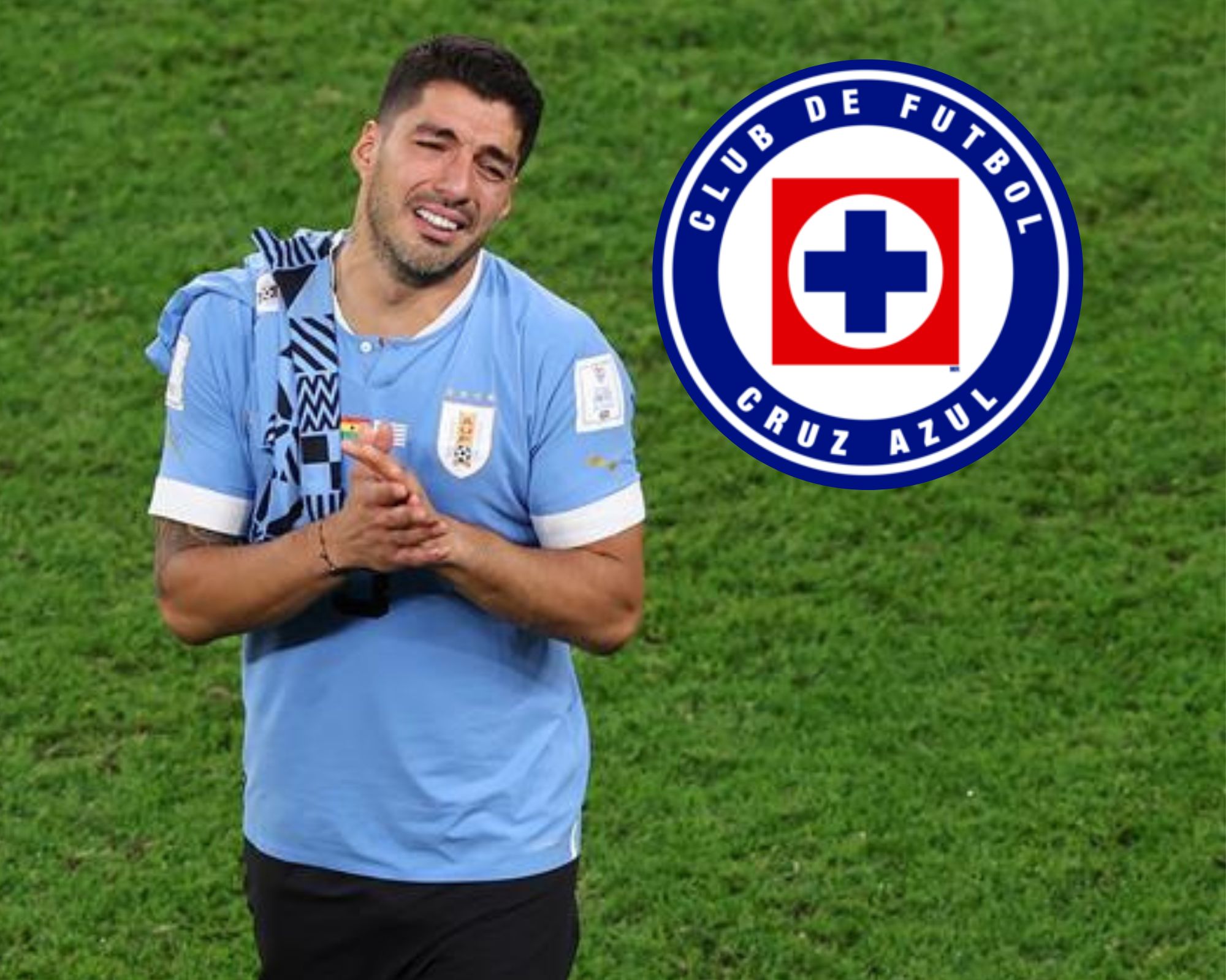 Luis Suárez rechaza a Cruz Azul y se acerca al Gremio de Brasil