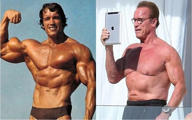Arnold Schwarzenegger Sylvester Stallone Porn - Sylvester Stallone participÃ³ en el cine para adultos, Â¿quÃ© pasÃ³ con otros  actores?