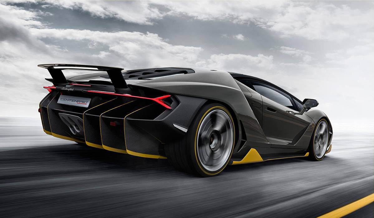 Lamborghini Centenario llega a México y ya está vendido