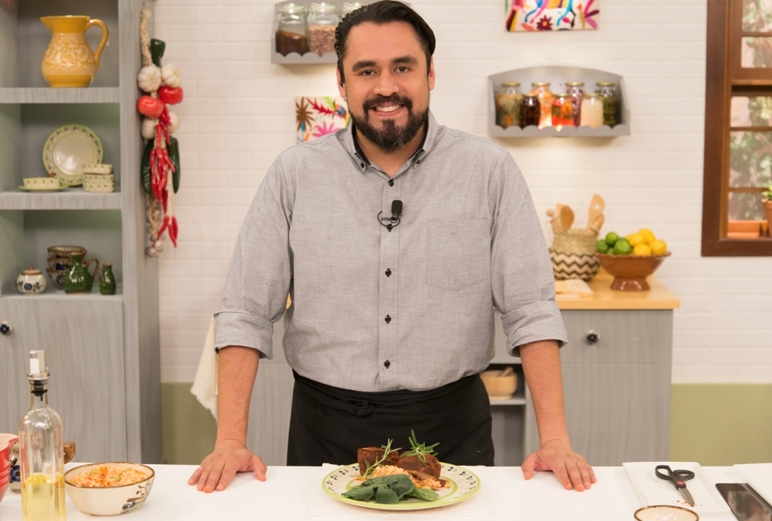 Las mejores chef del mundo que existen son las amas de casa” Sergio Camacho  – Publimetro Colombia