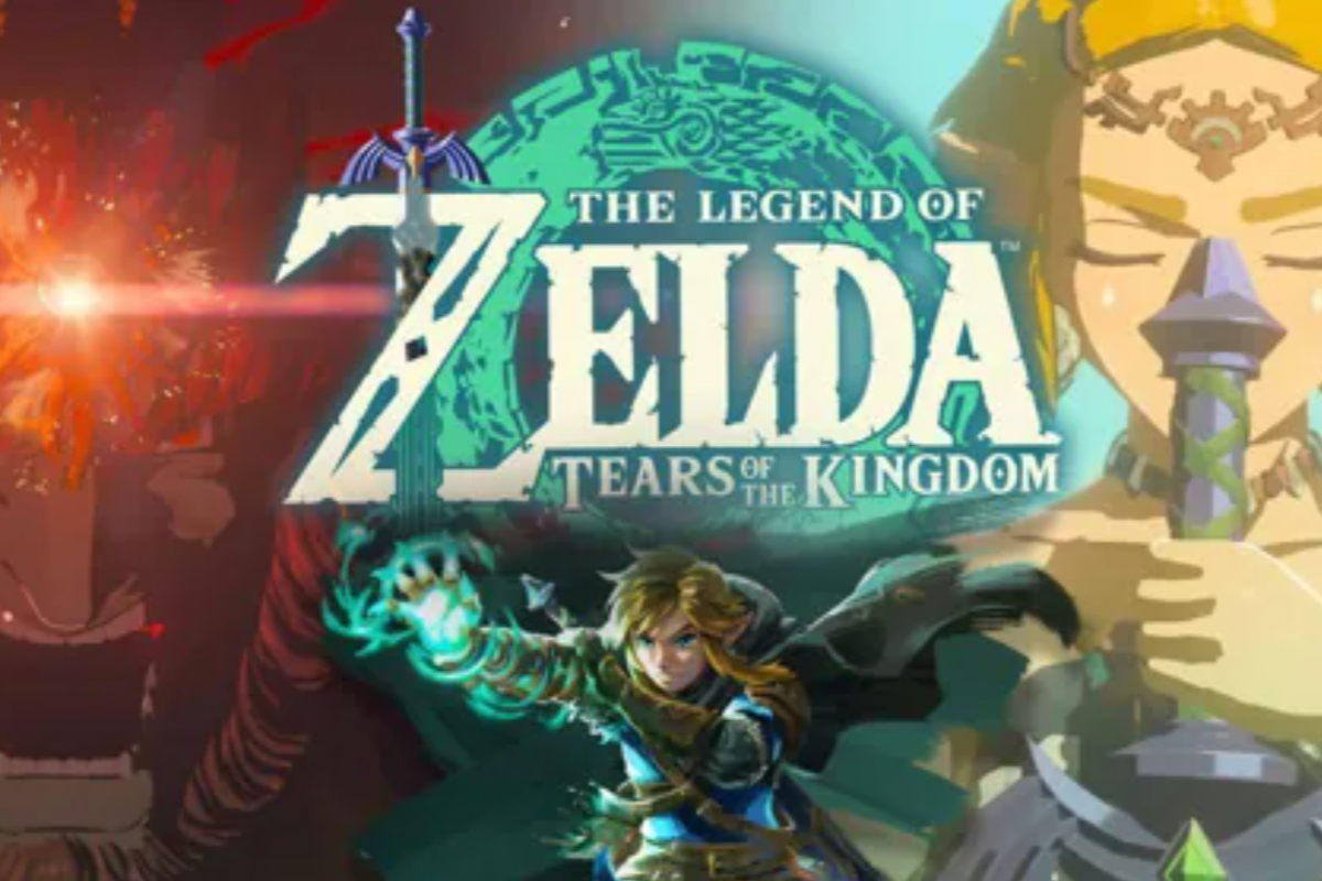 The Legend of Zelda: Tears of the Kingdom se llena de calificaciones  perfectas en Metacritic; el candidato más fuerte al GOTY de 2023