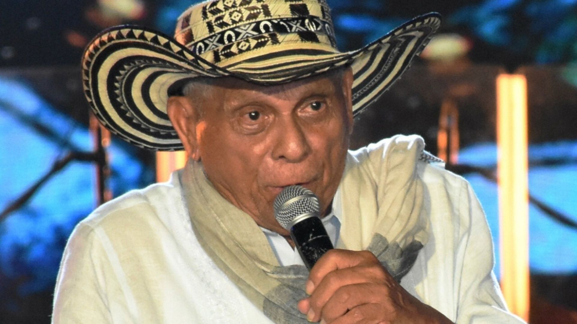 Adolfo Pacheco, la 'Hamaca grande', en grave estado de salud – Publimetro Colombia