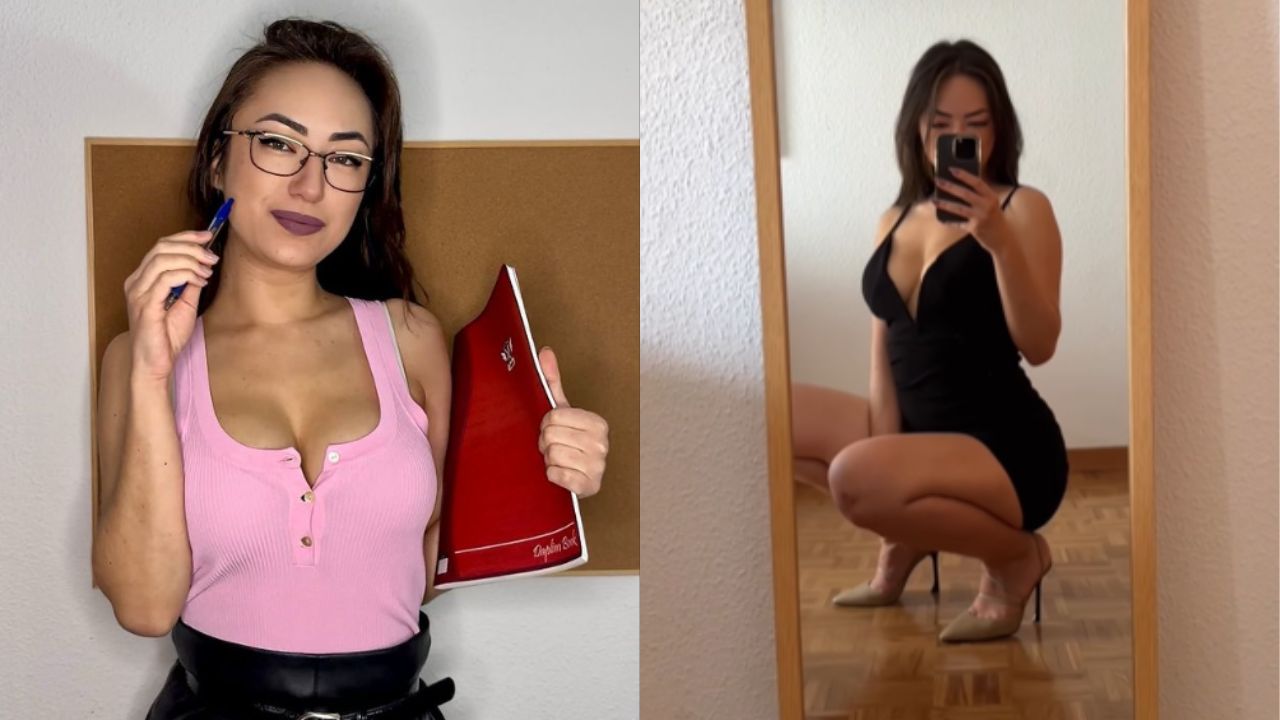 Video: Maestra de Ciencias sorprende a alumnos con fotos y videos de  OnlyFans – Publimetro México