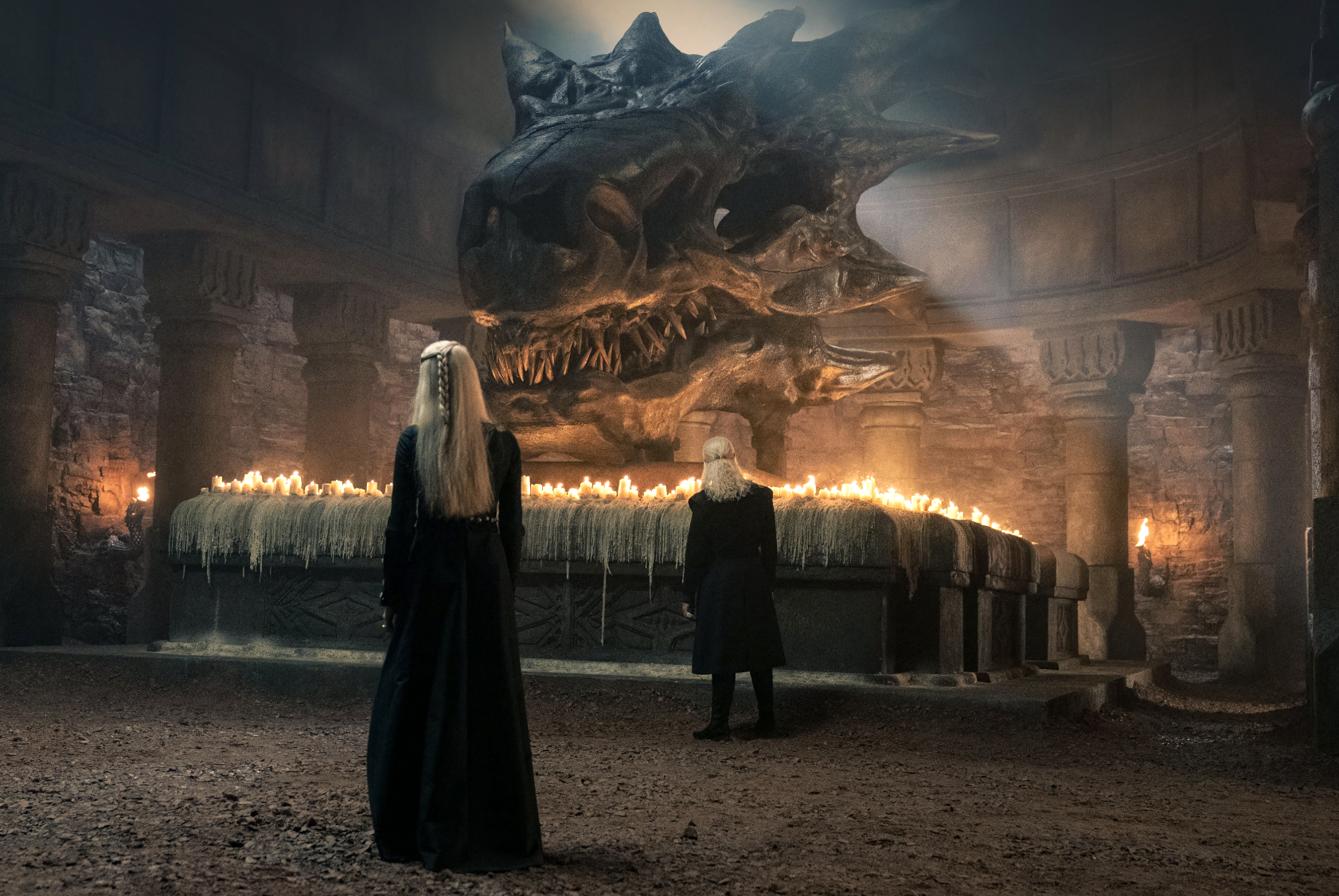 2ª temporada de A Casa do Dragão recebe primeiras imagens; veja
