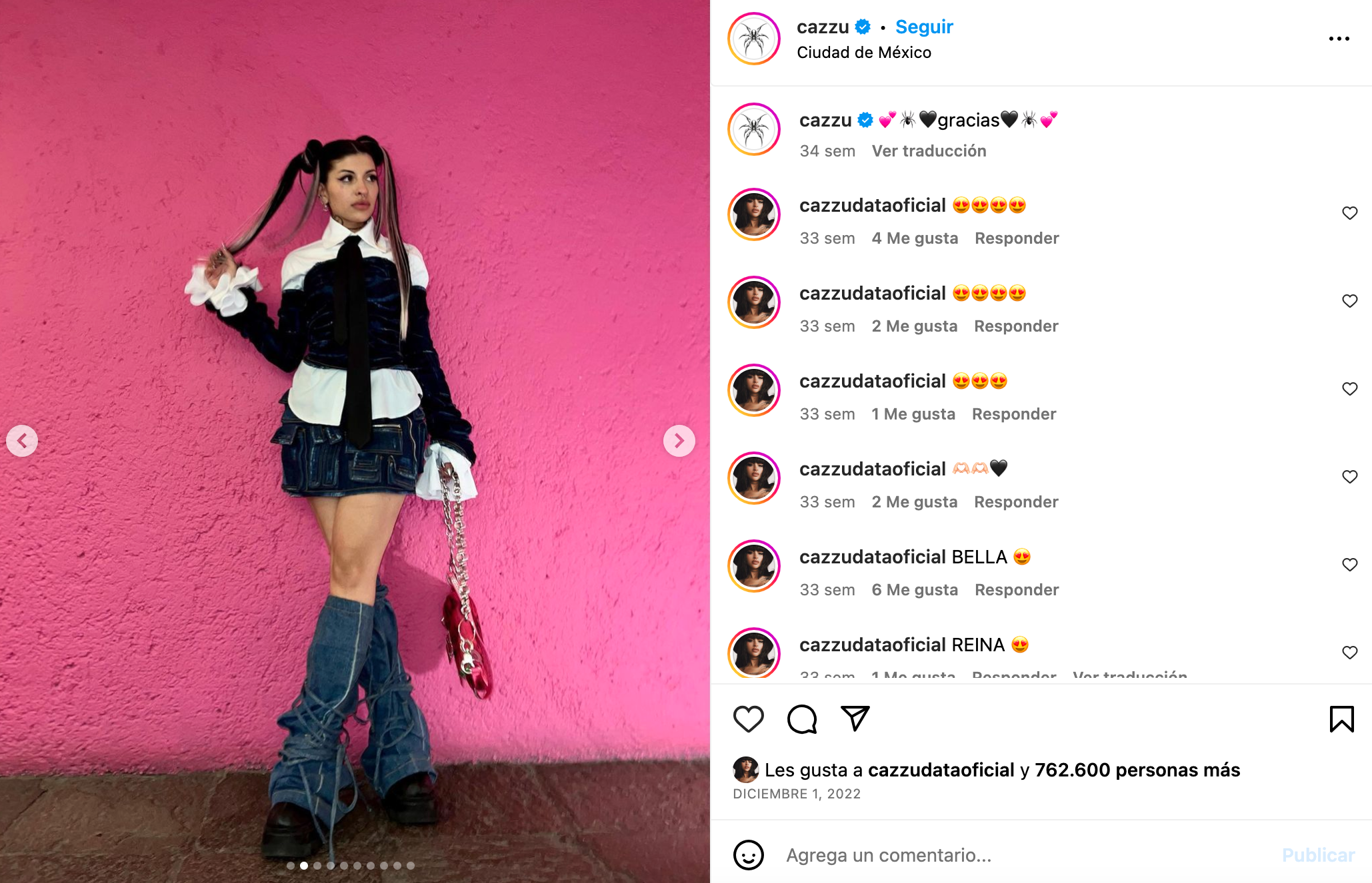 Belinda es la Barbie ideal pero Cazzu sería la Bratz perfecta – Metro  Ecuador