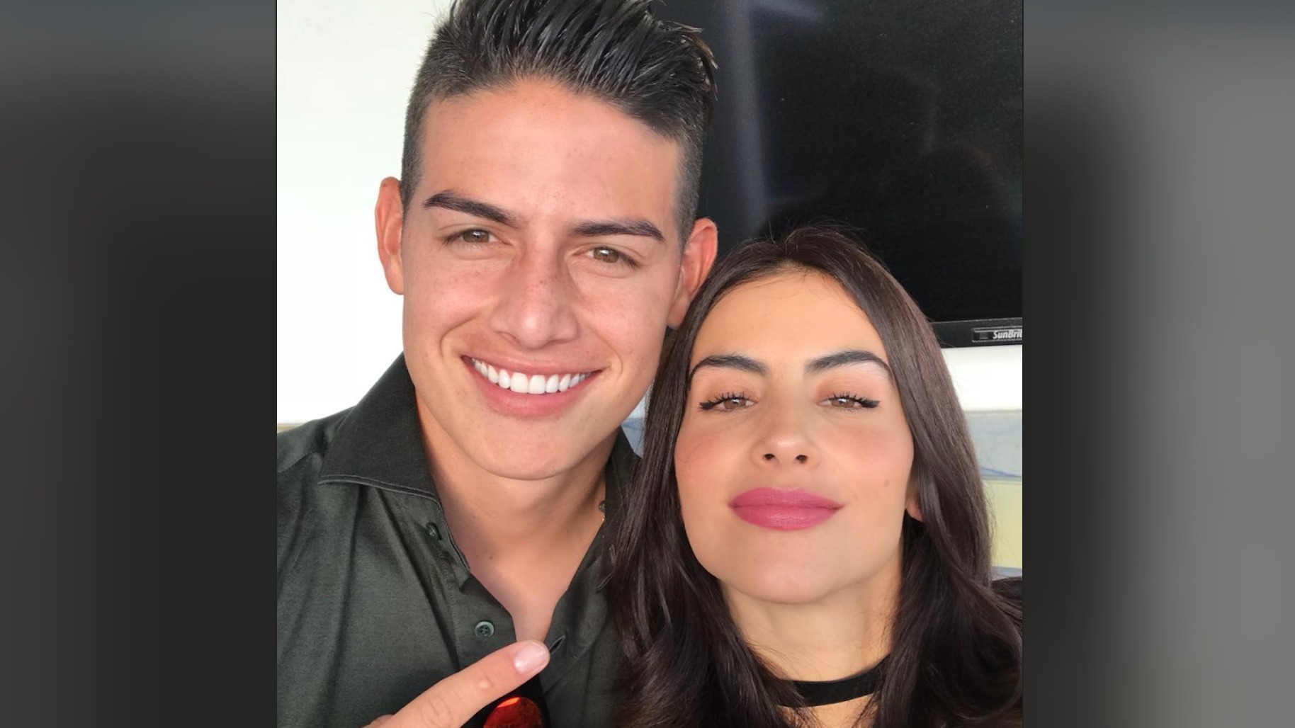 James Rodríguez le coquetea a Jéssica Cediel? Un regalo lo habría delatado  (Farándula - Chismes) – Publimetro Colombia