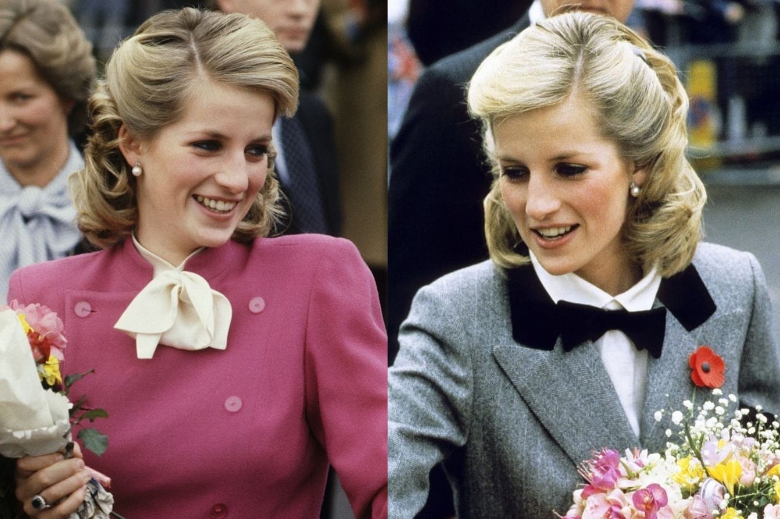 El peinado de la princesa Diana que te hará lucir sofisticada y elegante