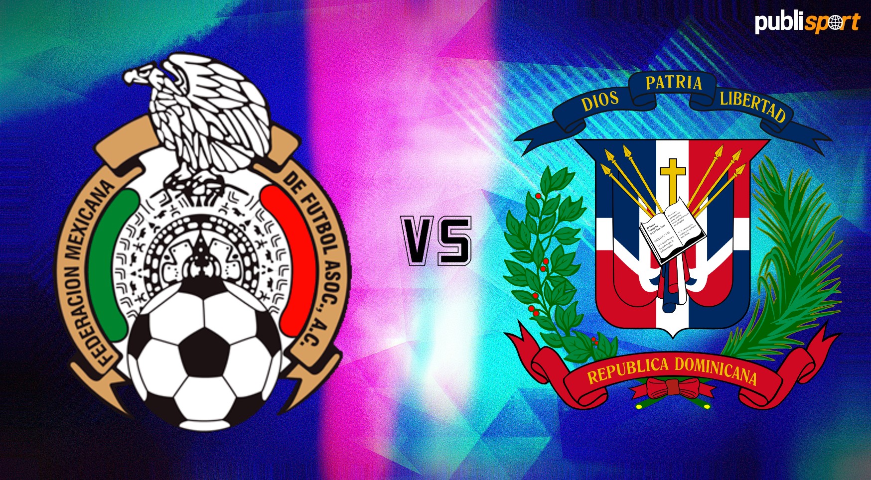 Selección Mexicana vs República Dominicana; el debut en el Preolímpico