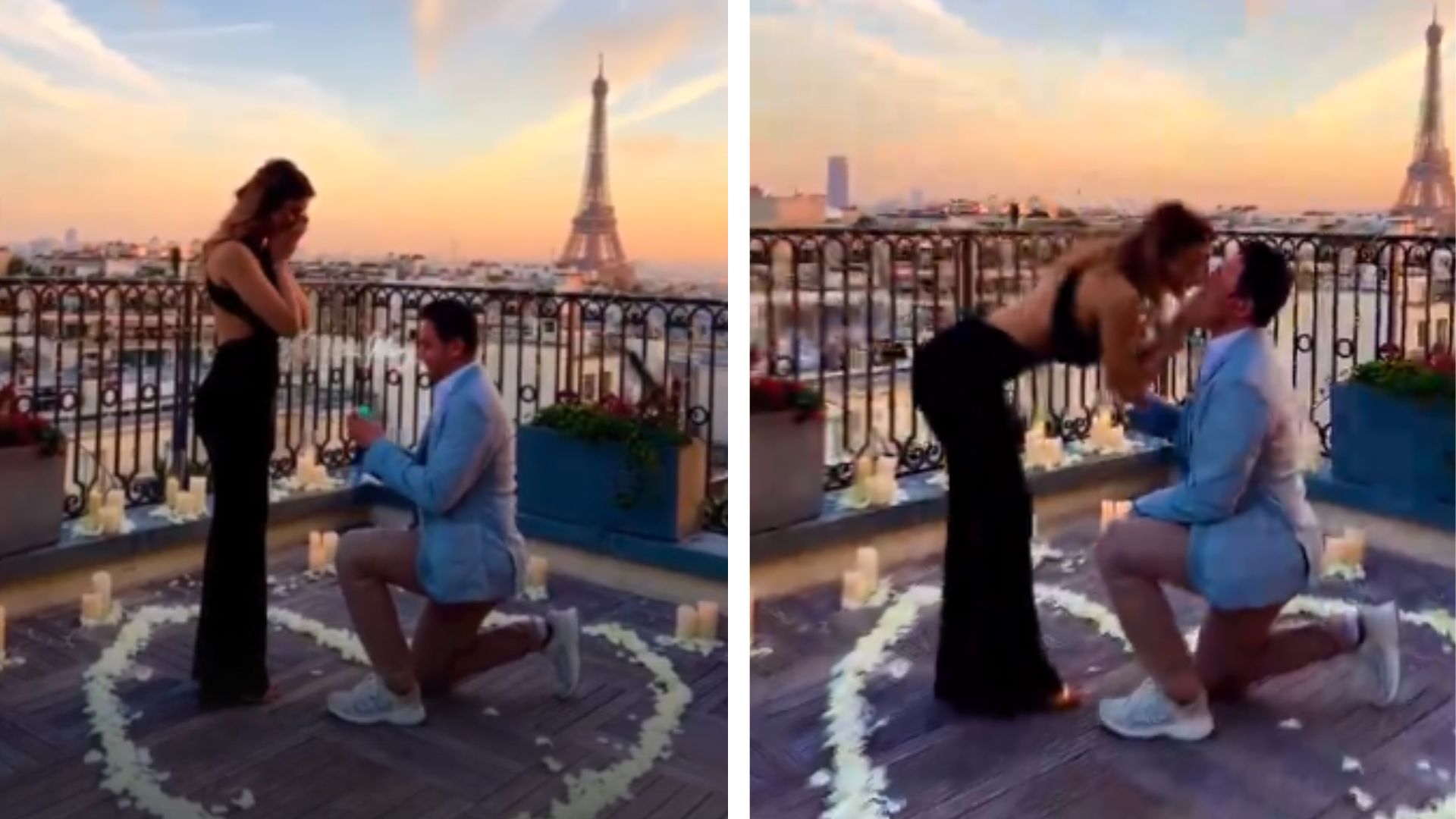 Punto de referencia Aprovechar Embajador quien es el novio de pautips