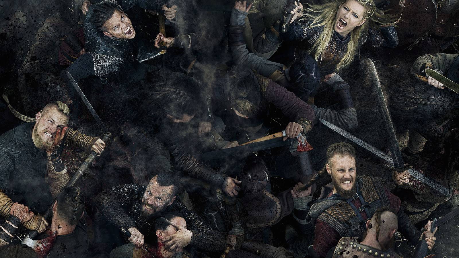 Vikings: esta es la altura de los personajes