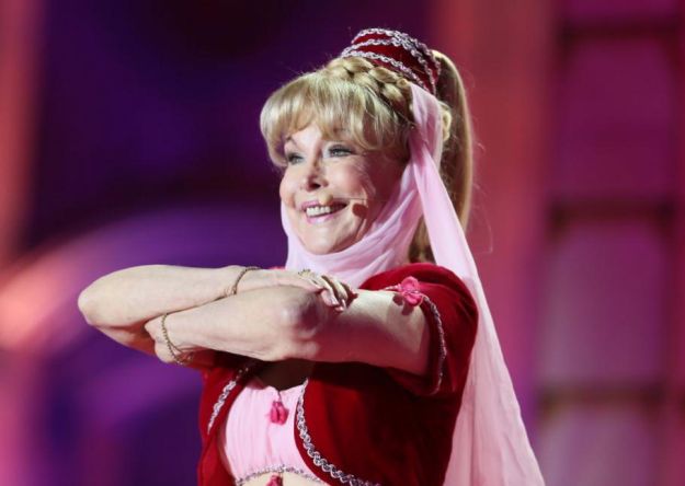 Barbara Eden hace de Jeannie de “Mi bella genio” a los 78 años – Publimetro  Perú