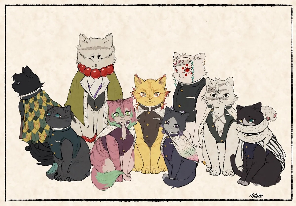 Tanjiro Kamado  Tutorial de dibujo de gato, Diseño de personajes, Bocetos  bonitos