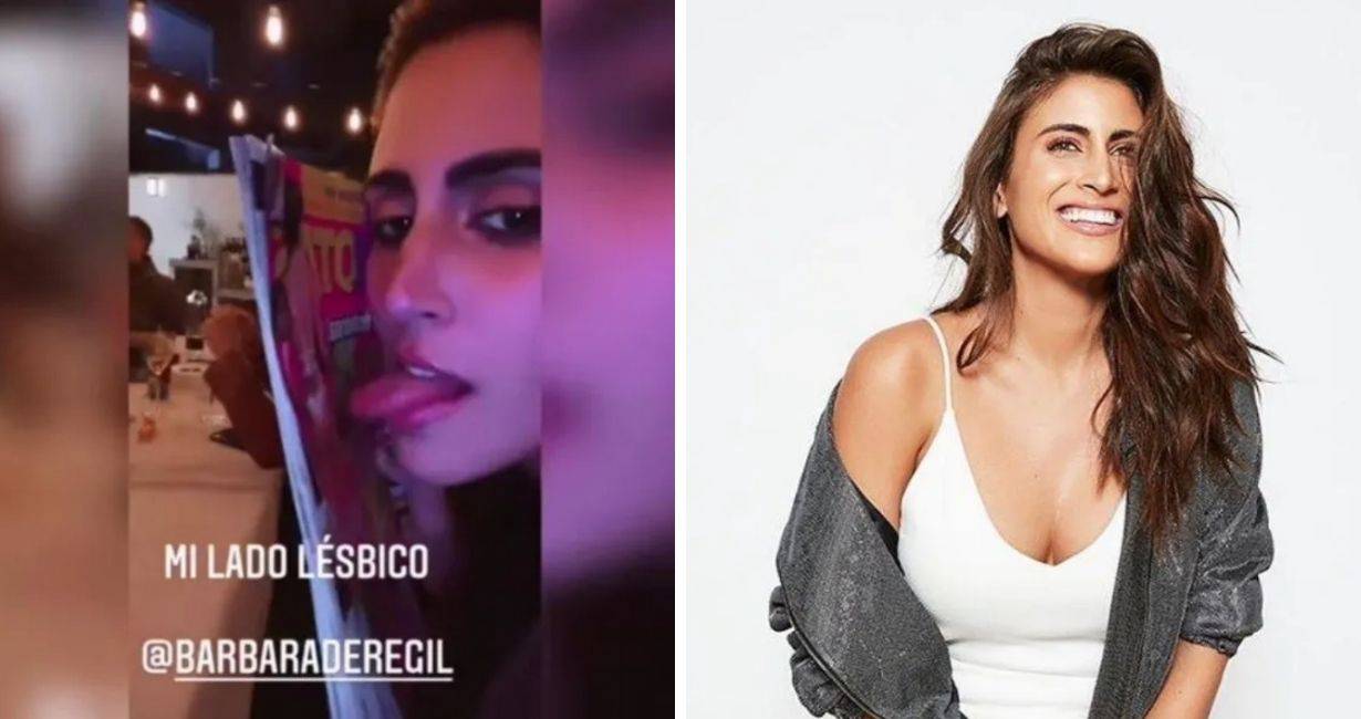 Sofía Rivera Torres ebria lame trasero de Bárbara de Regil – Publimetro  México