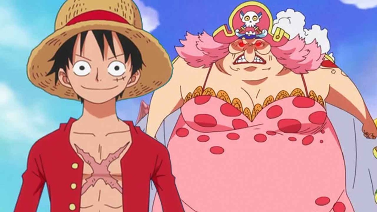 One Piece: Modelo estadounidense hace una impresionante versión sensual de  Big Mon – FayerWayer