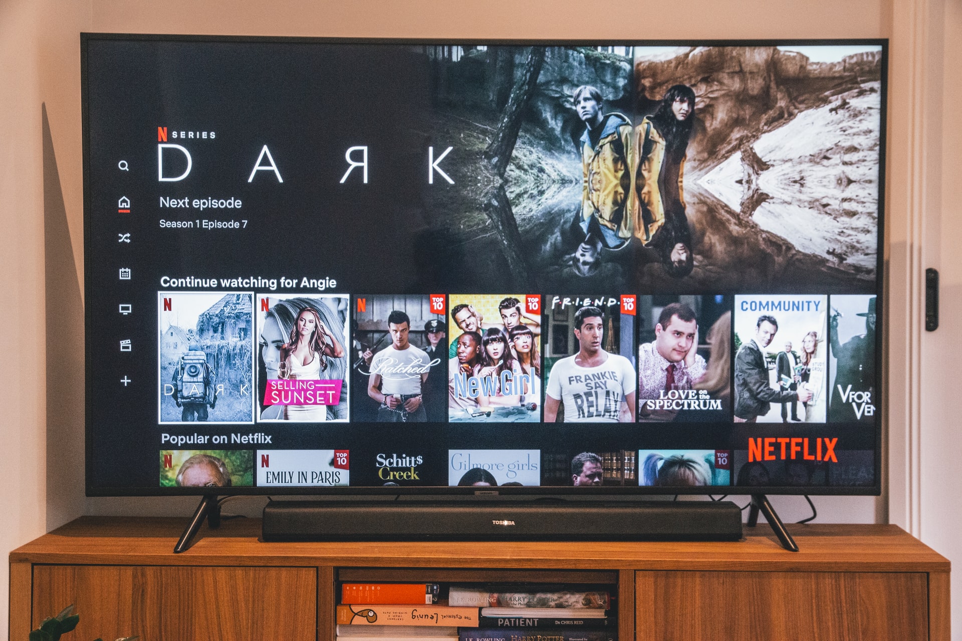 Si no logras ver contenido en 4K vía Netflix en tu Smart TV, estos pasos  pueden