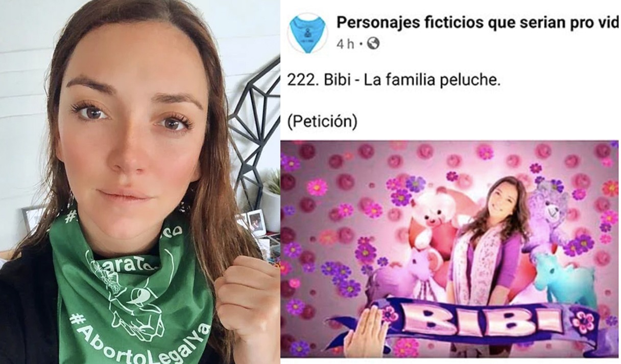 4 veces que Regina Blandón ha demostrado su postura a favor del aborto  seguro – Nueva Mujer