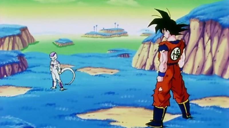 Vegeta utilizou o Kamehameha de Goku nesta história oficial de Dragon Ball  – Metro World News Brasil