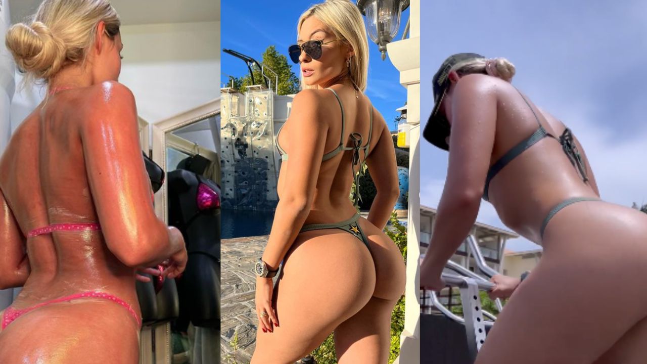 Issa Vegas muestra fotos y videos con entallados bikinis – Publimetro México