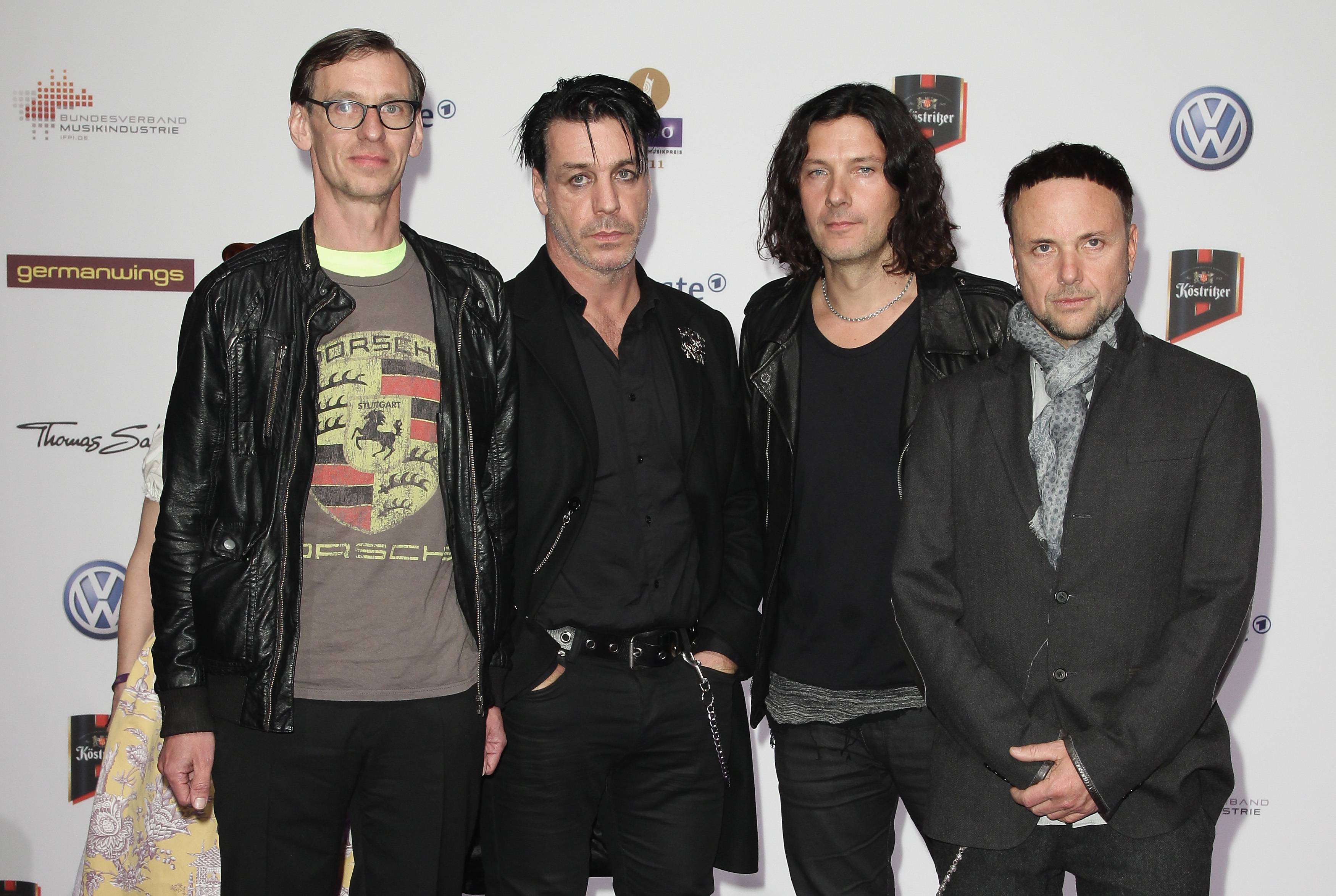 Rammstein complace a fans con segunda fecha de concierto