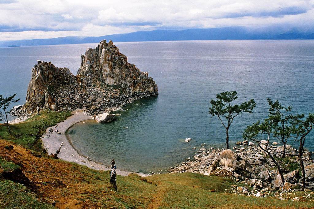 El cristalino lago Baikal [Maravillas Naturales] - VeoVerde