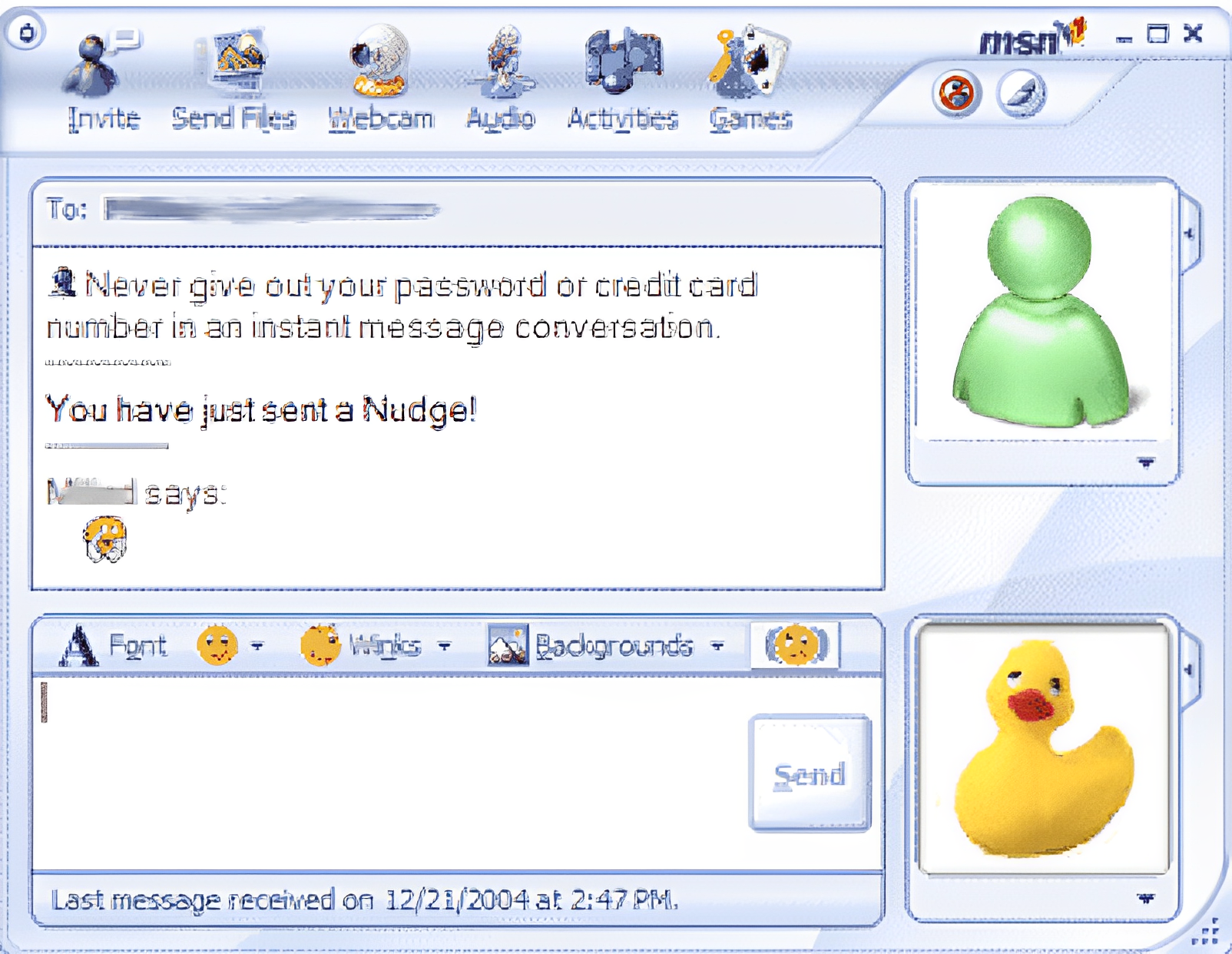 Site diz que MSN Messenger acaba em 15 de março - Portal O Norte