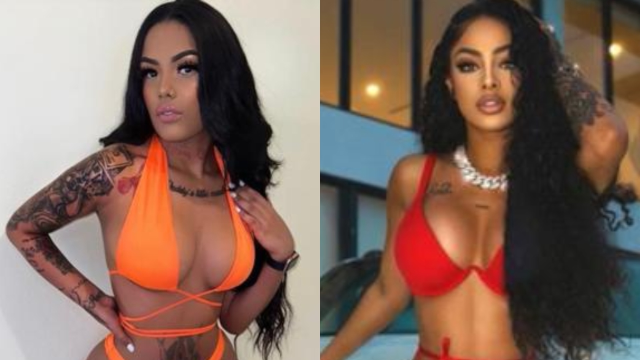 Conoce a Kimberly Guillermo, la hermana de Yailín “la más viral” que  triunfa en Onlyfans – Metro Puerto Rico