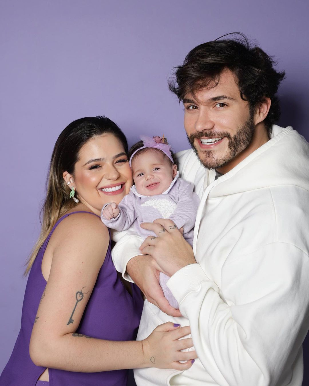 Após nascimento da filha, Viih Tube revela como funciona rotina de sexo com  Eliezer – Metro World News Brasil