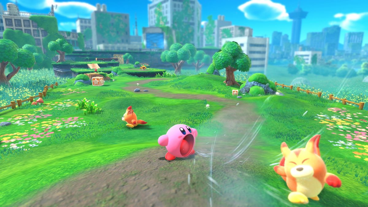 Nintendo lanza un torcido corto de Kirby y deja a todos perturbados porque  parece una creepypasta – FayerWayer