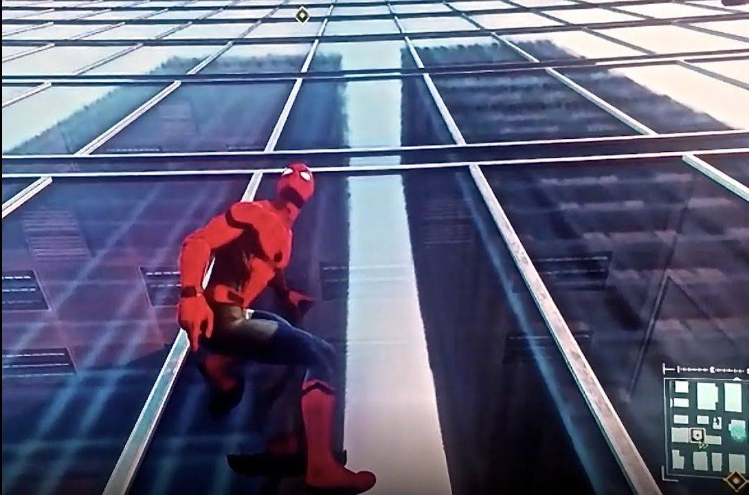 Encuentran tributo a las Torres Gemelas en Spider-Man para PS4