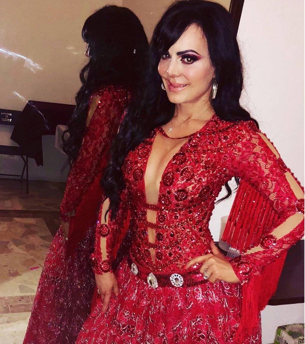 Maribel Guardia celebra 60 años con fotos desnuda – Metro Puerto Rico