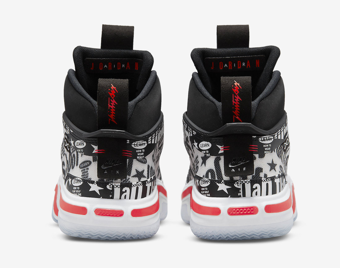 Air Jordan 36 Flight School, el nuevo homenaje a Michael Jordan… y a Spike  Lee – FayerWayer