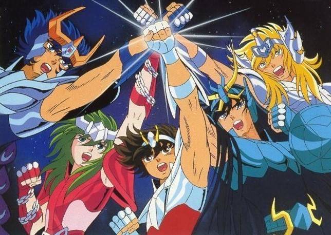 Saint Seiya: ¿Por qué cambió el opening español de Los Caballeros del  Zodiaco en México?