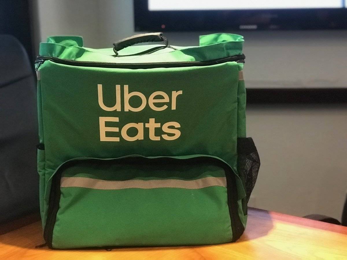 Costo mochila uber discount eats