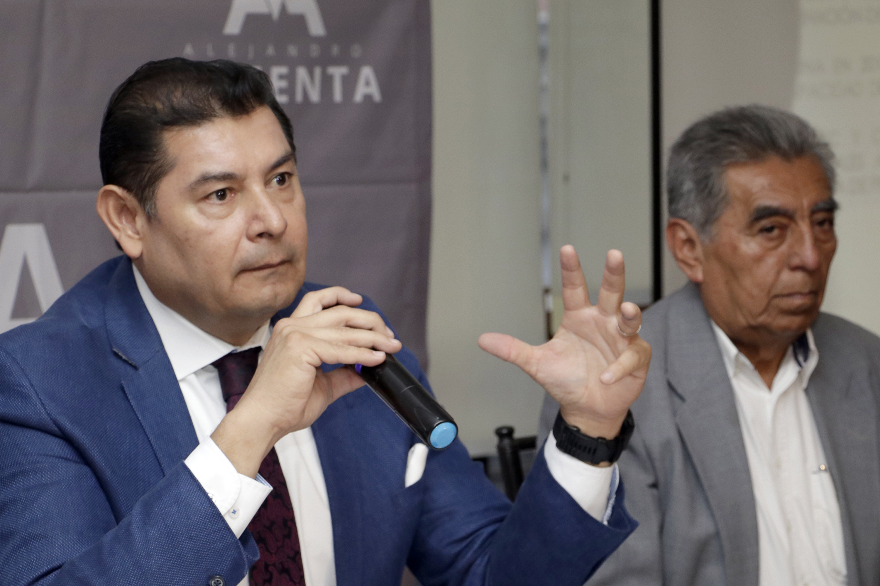 Puebla: ¿quiénes buscan ser candidatos a la gubernatura 2024 en Puebla?